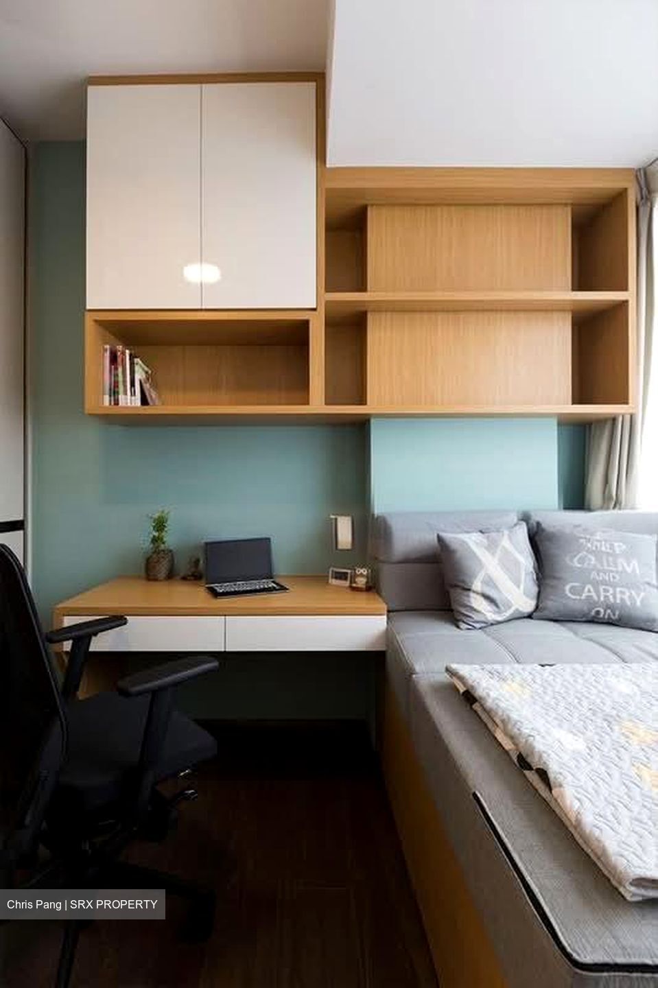 d'Nest (D18), Condominium #566620521